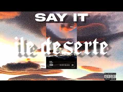 (FREE) Travis Scott x Luv Resval Type Beat - "ile deserte" - Dark Trap Beat (Prod. @sayxit)