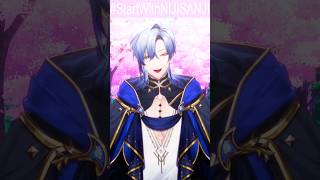 背中押させて♪ #春のにじエール #StartWithNIJISANJI　#にじさんじ #ミランケストレル