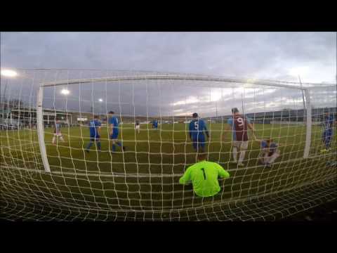 GOALCAM: South Shields 3-0 Staveley MW
