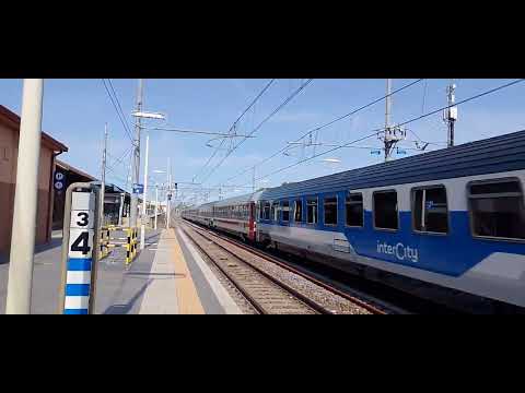 IC605 Milano Centrale lecce 