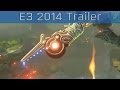 Gameplay video of The Legend of Zelda: Breath of the Wild  All Platforms