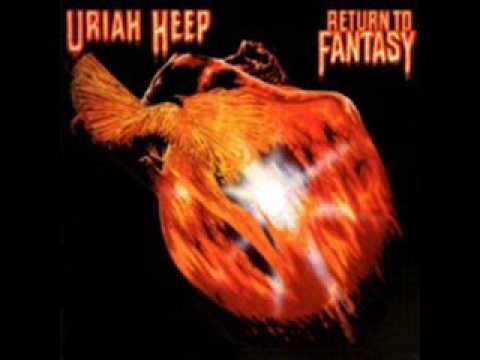 Uriah Heep - A year or a day