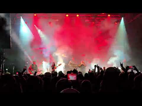 Dirkschneider - Fast as a Shark 17/1 Karlstad