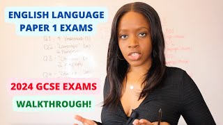 How To Pass The GCSE English Language Paper 1 2024 Exams: Walkthrough, Timings & What Examiners Want