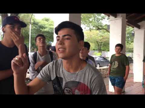 Agustin vs ZDF 8vos FECHA 2 SANMAFREE