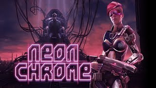 Neon Chrome | Gameplay | STEAM/PC