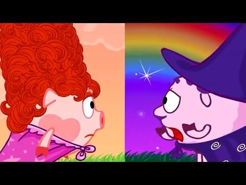 Два волшебника - Смешарики 2D | Мультфильмы для детей