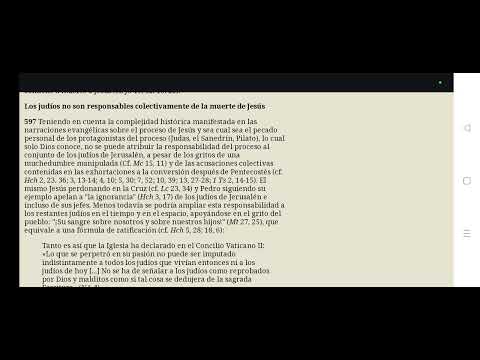 0194 - Catecismo - 181 P 1 - 122 S 2 - 53 C II Creo en Jesucristo hijo único de Dios - 8 A 04