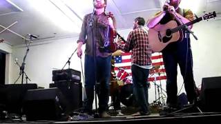 Cadillac Sky &quot;Human Cannonball&quot; Appalachian Uprising II 2010