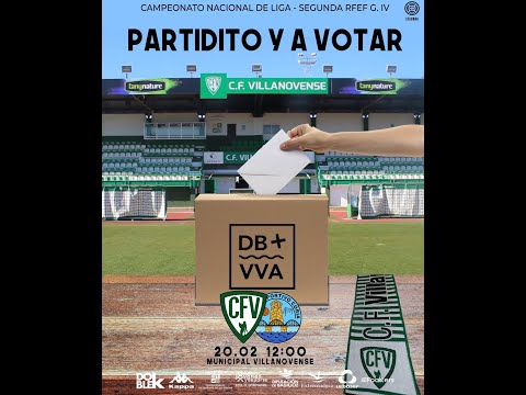 Previa: C.F. Villanovense - C.D. Coria