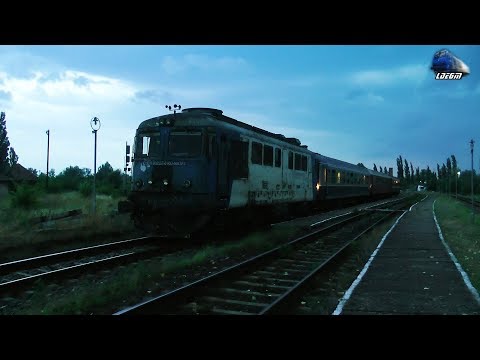 060-DA 60-0537-0 Inainte de Furtuna pe Seara/Before the Evening Storm in Oradea Est - 24 July 2017