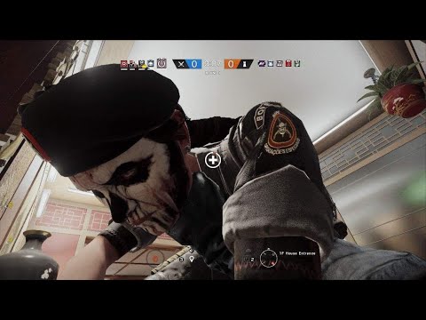 The Caveira Masterclass | Rainbow Six Siege