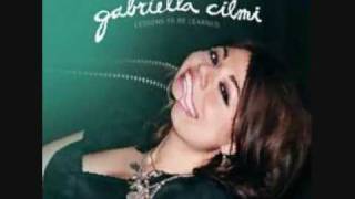 I Dont Want To Go To Bed Now - Gabriella Cilmi