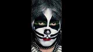 Kiss -  Kiss The Girl Goodbye -  Peter Criss  - 1978 -  Isolated Vocals