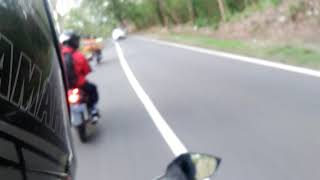 preview picture of video 'Trip Surabaya - Wonogiri lewat Ponorogo ... Jalan mulussssluusss....'