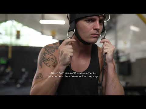 How to Set Up the Iron Neck Alpha Harness | Complete Neck Training Guide