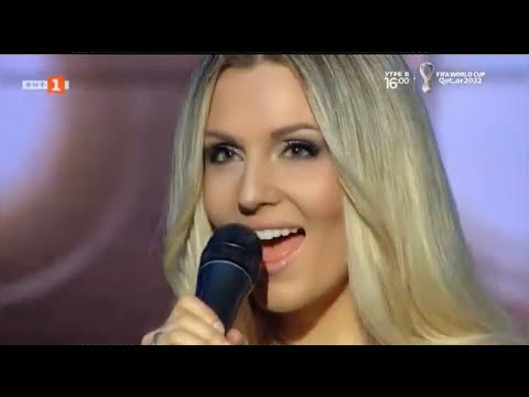 MARTINNA гостува на "Събота Вечер с БНТ" с водещ Ники Станоев