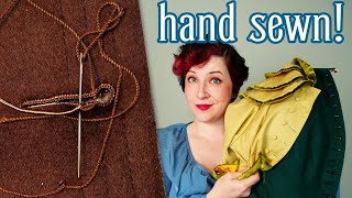 The Ultimate Guide to Hand Sewing Buttonholes