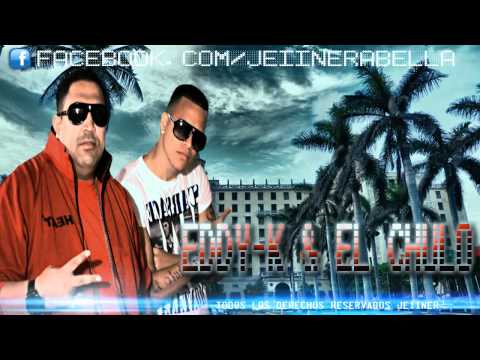 Eddy-K & El Chulo - Muevelo