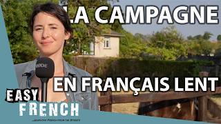 Countryside Vocabulary: How to Talk About Nature in Slow French