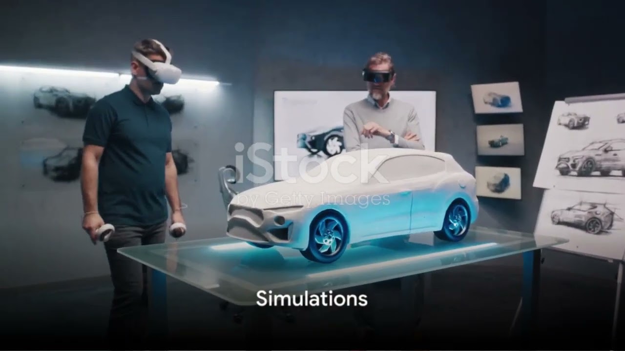 Difference between Digital Twin & Simulation Approach