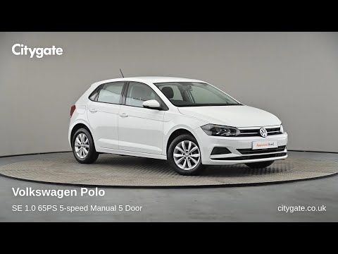 Volkswagen Polo - SE 1.0 65PS 5-speed Manual 5 Door - Citygate Volkswagen Watford