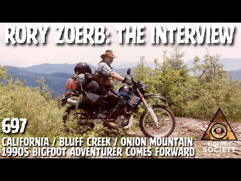 The Untold Story of Rory Zoerb, 1990s Bigfoot Adventurer | Bigfoot Society 697