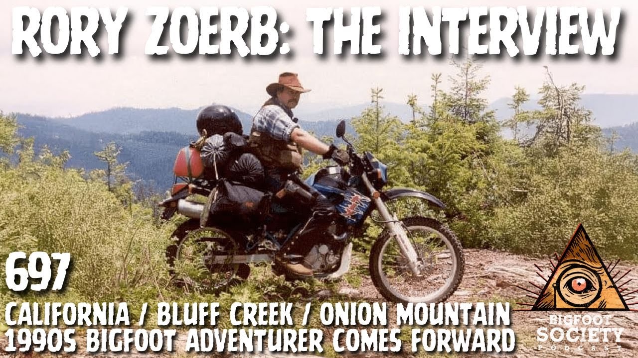 The Untold Story of Rory Zoerb, 1990s Bigfoot Adventurer!