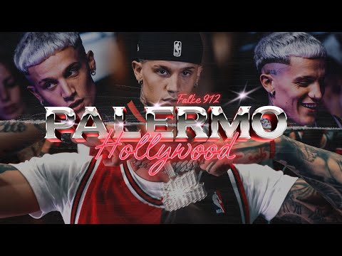 FALKE 912 - PALERMO HOLLYWOOD (Video oficial)