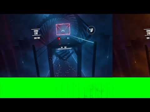 Starving: Thomas McNeice ft. Robin Thomson Custom Beatsaber map