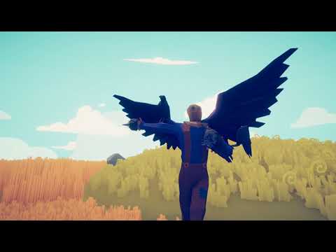 TABS | Scarecrow 1v1 Every Unit!