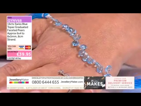 JewelleryMaker LIVE 07/09/17 - 6-10pm