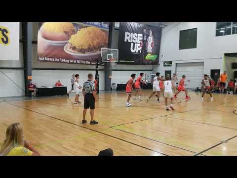 Maceo Williams (2021) 6'6" - He Can Hoop!