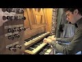 David Cassan - Bach, Prélude and Fugue in A minor BWV 543