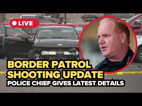Portland police chief updates Border Patrol shooting investigation