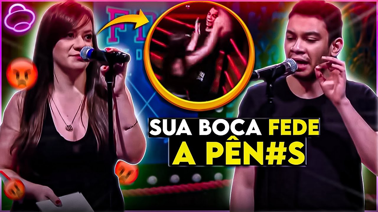 HEAVIEST JOKES from FDP Fight de Joadas 2 The Night