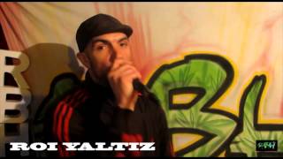 ROI YALTIZ - FREESTYLE- DA GREEN POWER SHOW by RBH SOUND 24.03.14