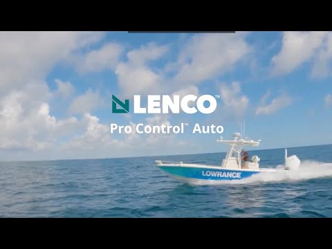 Lenco Pro Control™ Auto Installation