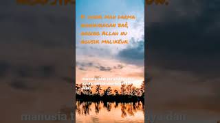 Download lagu pepeling Sunda, pepeling diri sendiri ,semua atas kehendak Allah. mp3