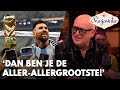 René lovend over Messi: 'Dan ben je de aller-allergrootste!' | DE ORANJEWINTER