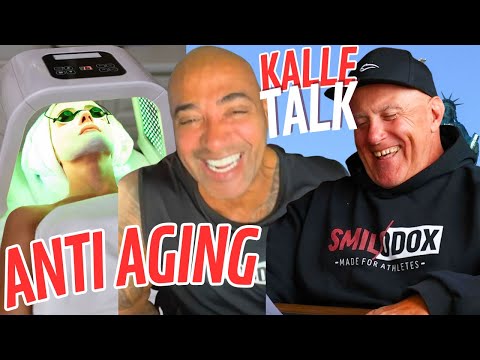Kalle x Dennis James | RIP Gustavo Badell I Anti Aging & Stammzellen Therapie?