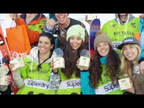 ELDORADO FREERIDE JUNIOR TOUR FINAL BOÍ TAÜLL