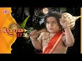 जानिए बाल हनुमान की जन्म कथा Ramayan EP 32 Nitish Bhar