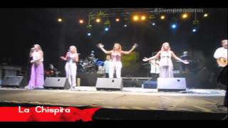 Siempre Así - "LA CHISPITA" - ALCALA DE HENARES (24/08/2013)