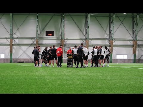 Häng med på en träning