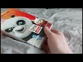Kung Fu Panda UK DVD Unboxing