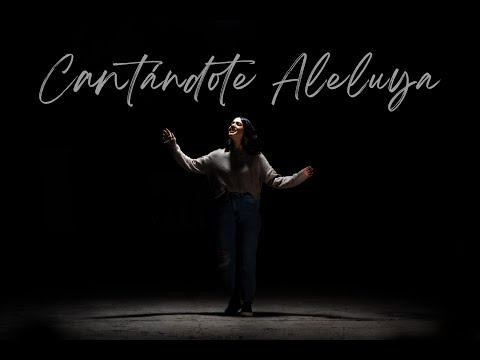 Verónica Sanfilippo - Cantándote Aleluya / MÚSICA CATÓLICA