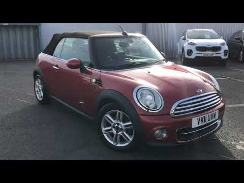 Thumbnail for Mini Cooper Convertible | Stockport Motor Match by Convertible