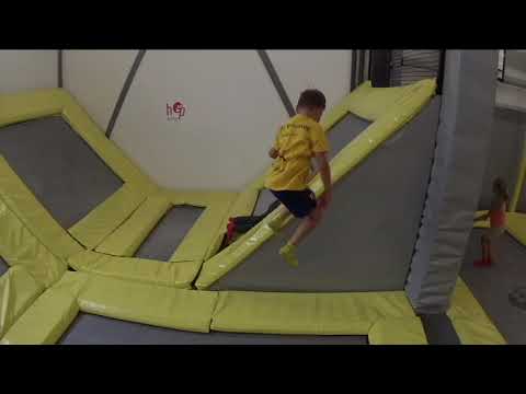 S.K.  P.E.M.A. KRAVAŘE - FLORBALOVÉ PRÁZDINY ELEVOVÉ 2020