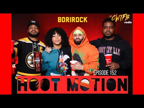 Episode 152: "Hoot Motion" (w/ BoriRock)